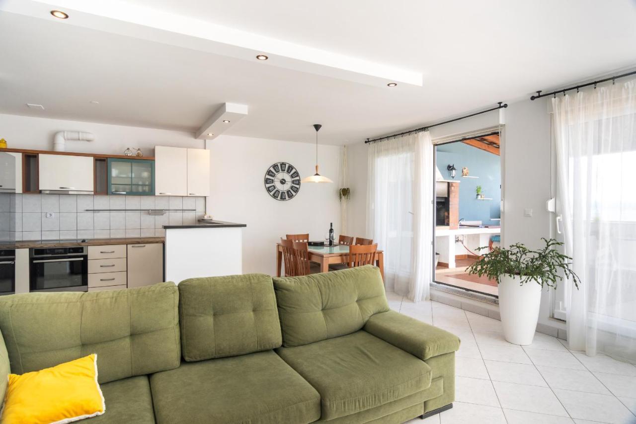 Apartment Horizon Split Exterior foto