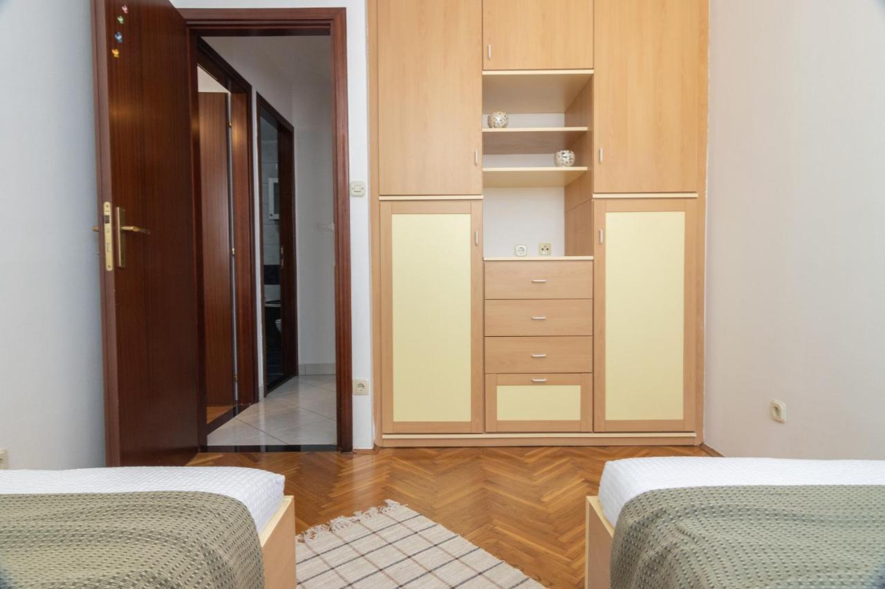 Apartment Horizon Split Exterior foto