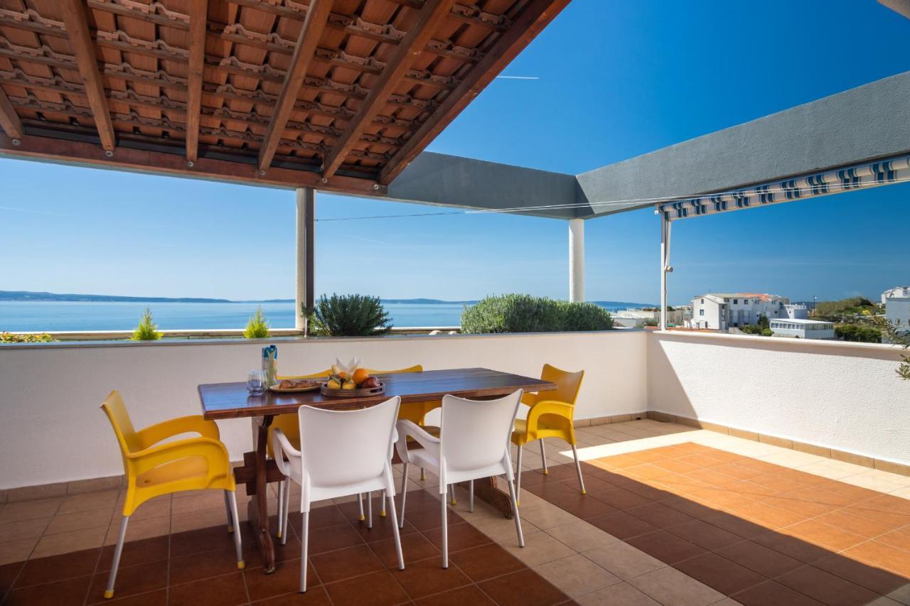 Apartment Horizon Split Exterior foto