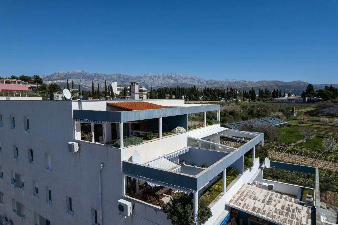 Apartment Horizon Split Exterior foto